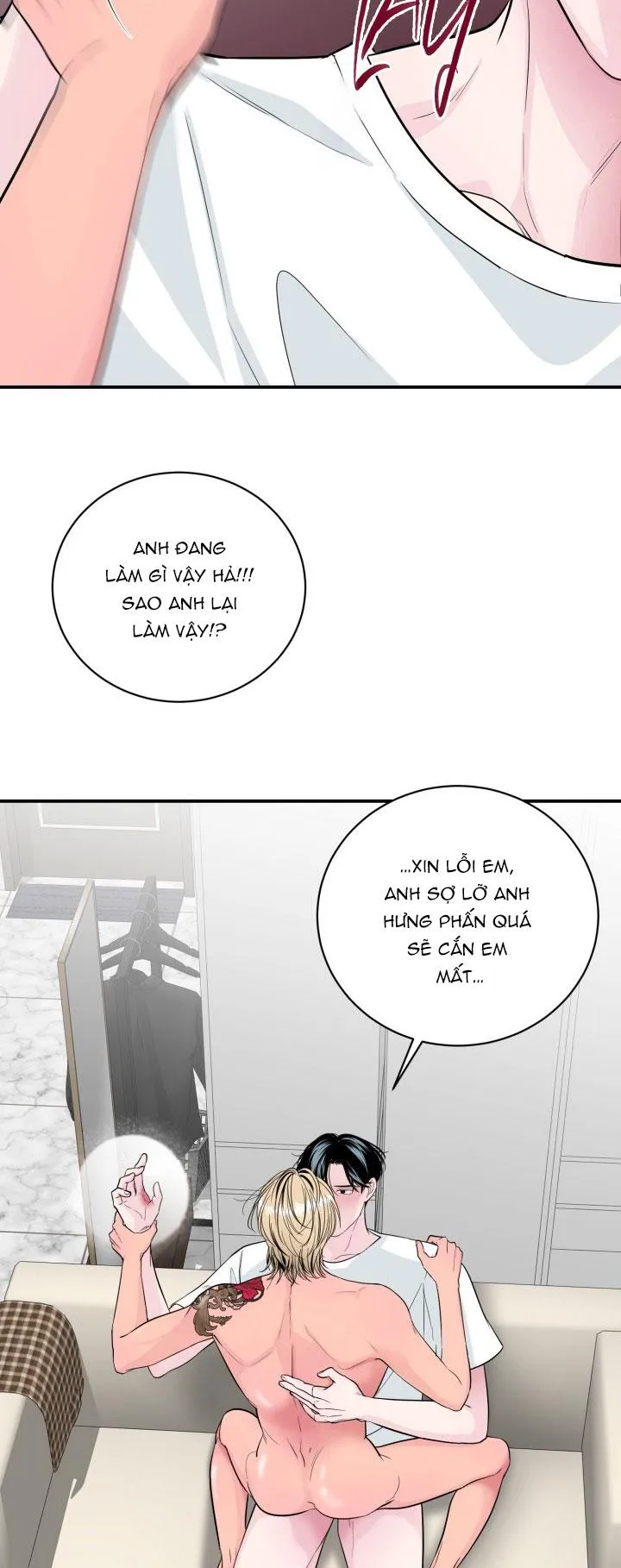 ĐÊM CỦA NGƯỜI ĐÀN ÔNG ẤY Chapter 20 Trang 40