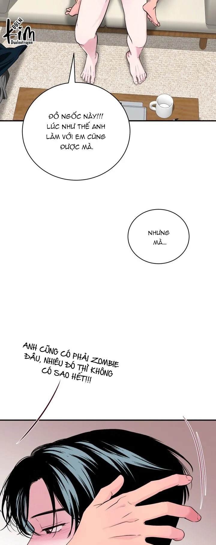 ĐÊM CỦA NGƯỜI ĐÀN ÔNG ẤY Chapter 20 Trang 41