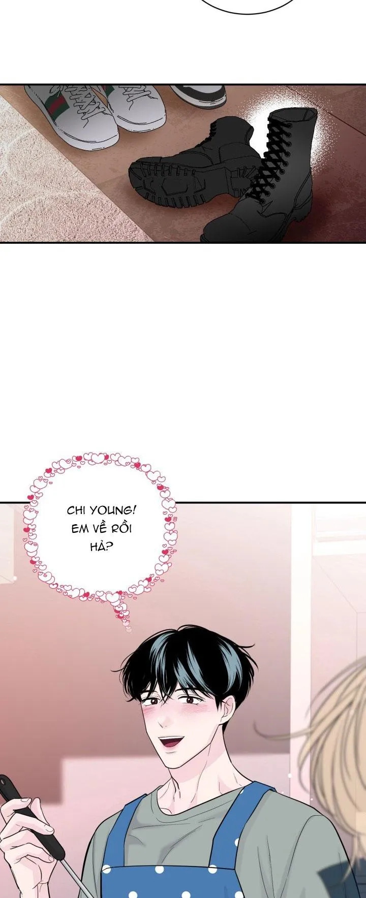 ĐÊM CỦA NGƯỜI ĐÀN ÔNG ẤY Chapter 21 Trang 3