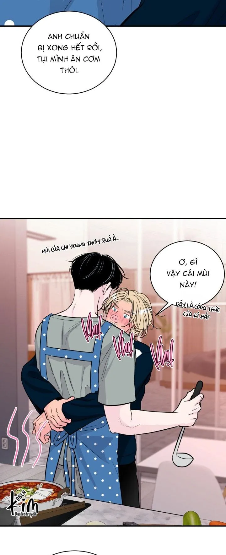 ĐÊM CỦA NGƯỜI ĐÀN ÔNG ẤY Chapter 21 Trang 6