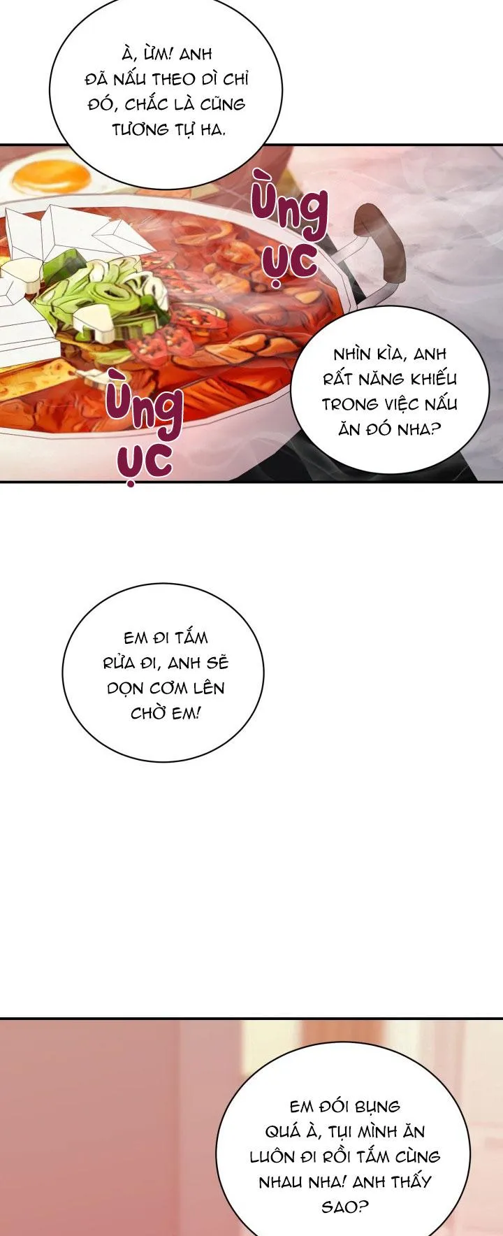 ĐÊM CỦA NGƯỜI ĐÀN ÔNG ẤY Chapter 21 Trang 7