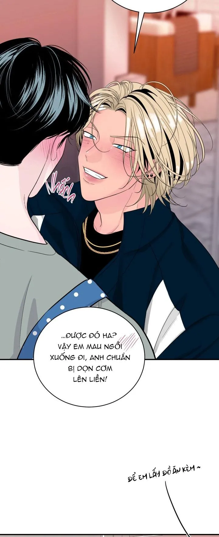 ĐÊM CỦA NGƯỜI ĐÀN ÔNG ẤY Chapter 21 Trang 8