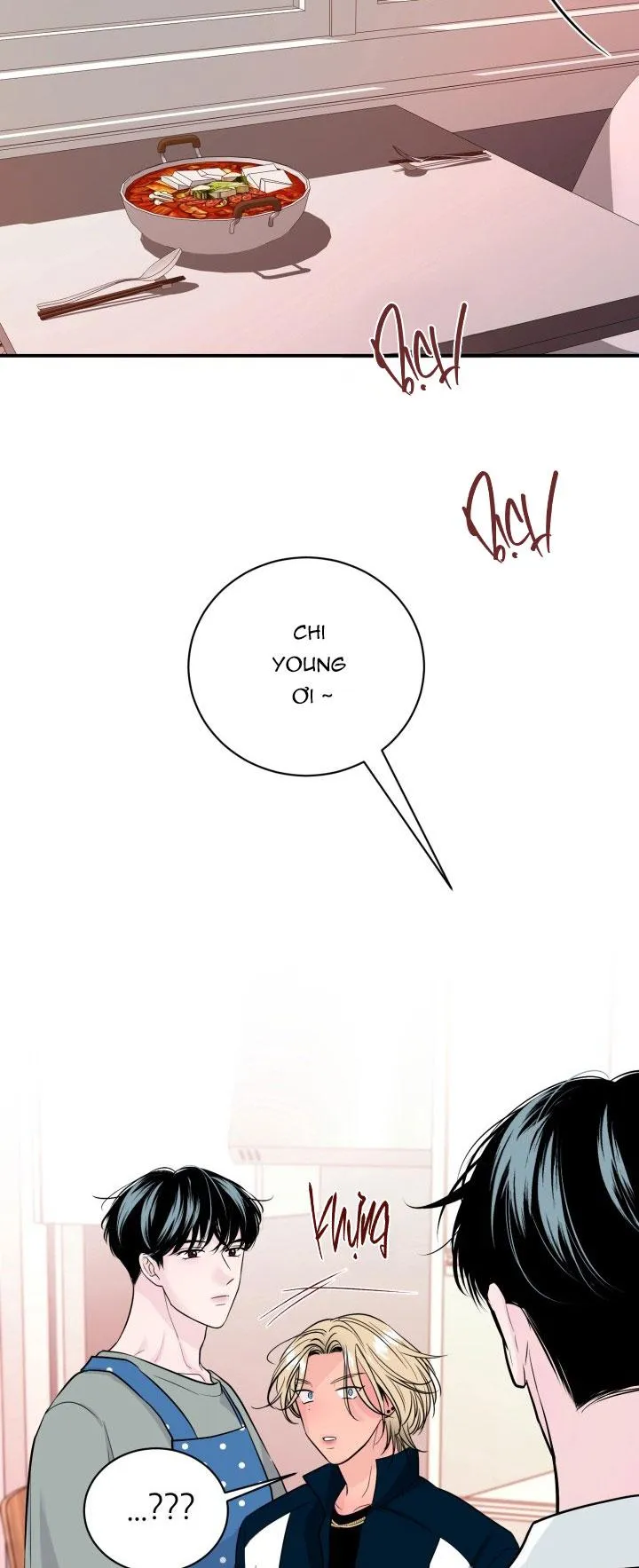 ĐÊM CỦA NGƯỜI ĐÀN ÔNG ẤY Chapter 21 Trang 9