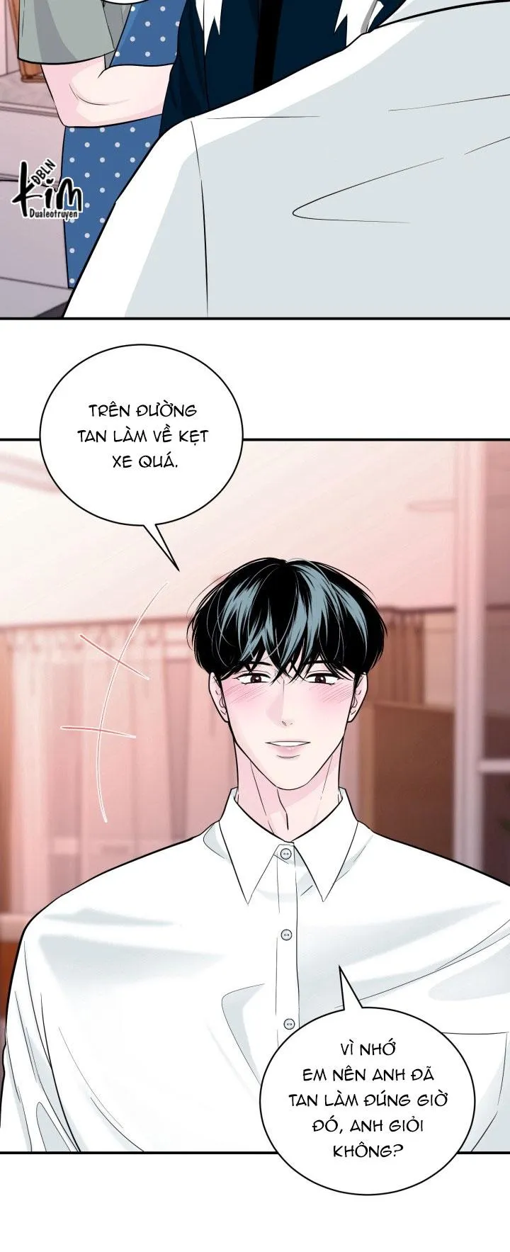 ĐÊM CỦA NGƯỜI ĐÀN ÔNG ẤY Chapter 21 Trang 10