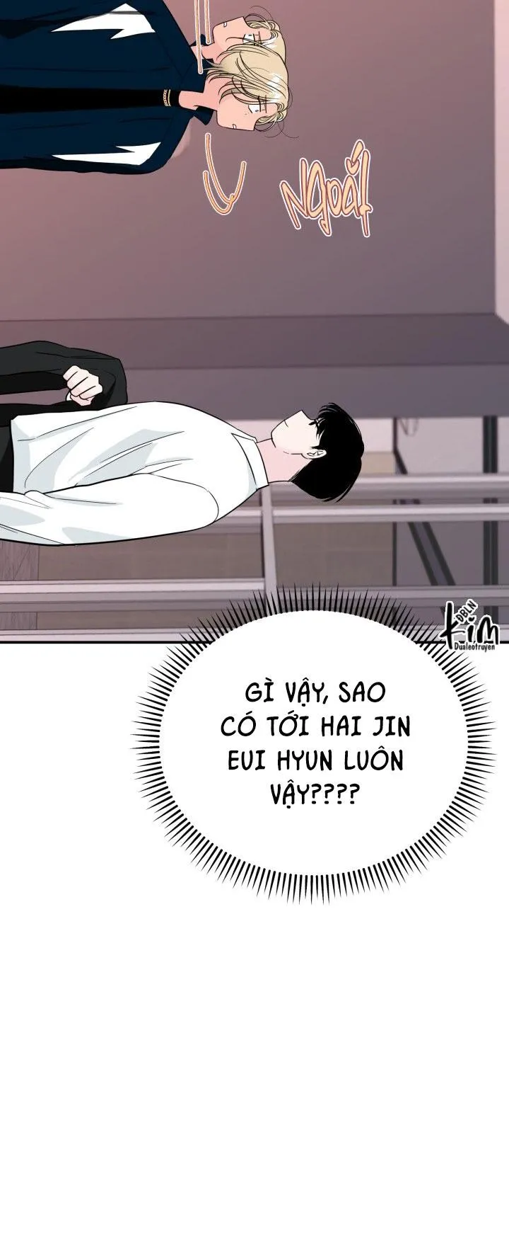 ĐÊM CỦA NGƯỜI ĐÀN ÔNG ẤY Chapter 21 Trang 12