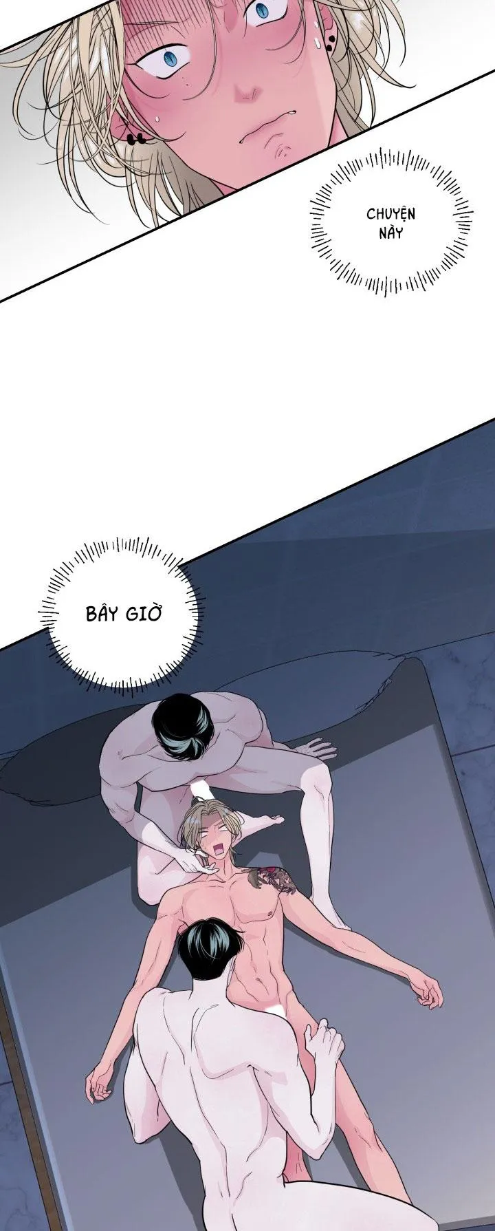 ĐÊM CỦA NGƯỜI ĐÀN ÔNG ẤY Chapter 21 Trang 14