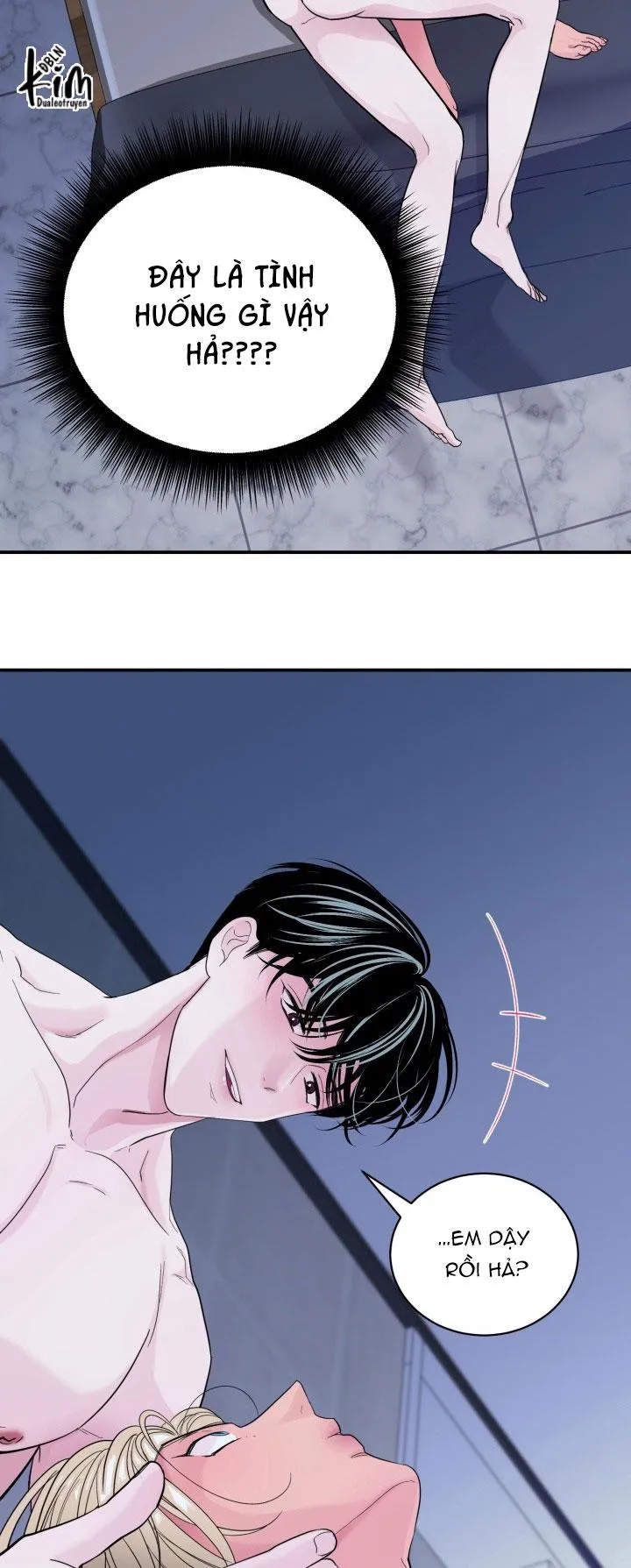 ĐÊM CỦA NGƯỜI ĐÀN ÔNG ẤY Chapter 21 Trang 15