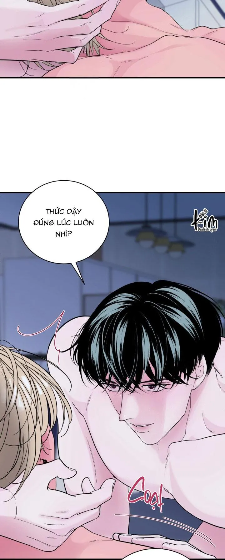 ĐÊM CỦA NGƯỜI ĐÀN ÔNG ẤY Chapter 21 Trang 16