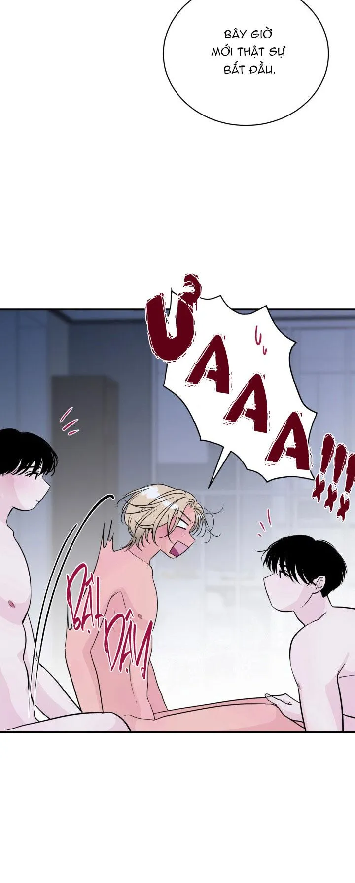 ĐÊM CỦA NGƯỜI ĐÀN ÔNG ẤY Chapter 21 Trang 17