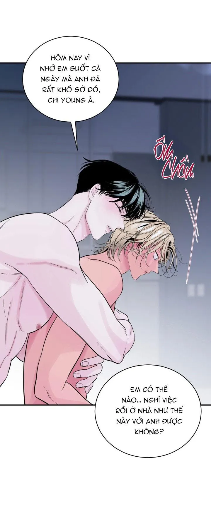 ĐÊM CỦA NGƯỜI ĐÀN ÔNG ẤY Chapter 21 Trang 18