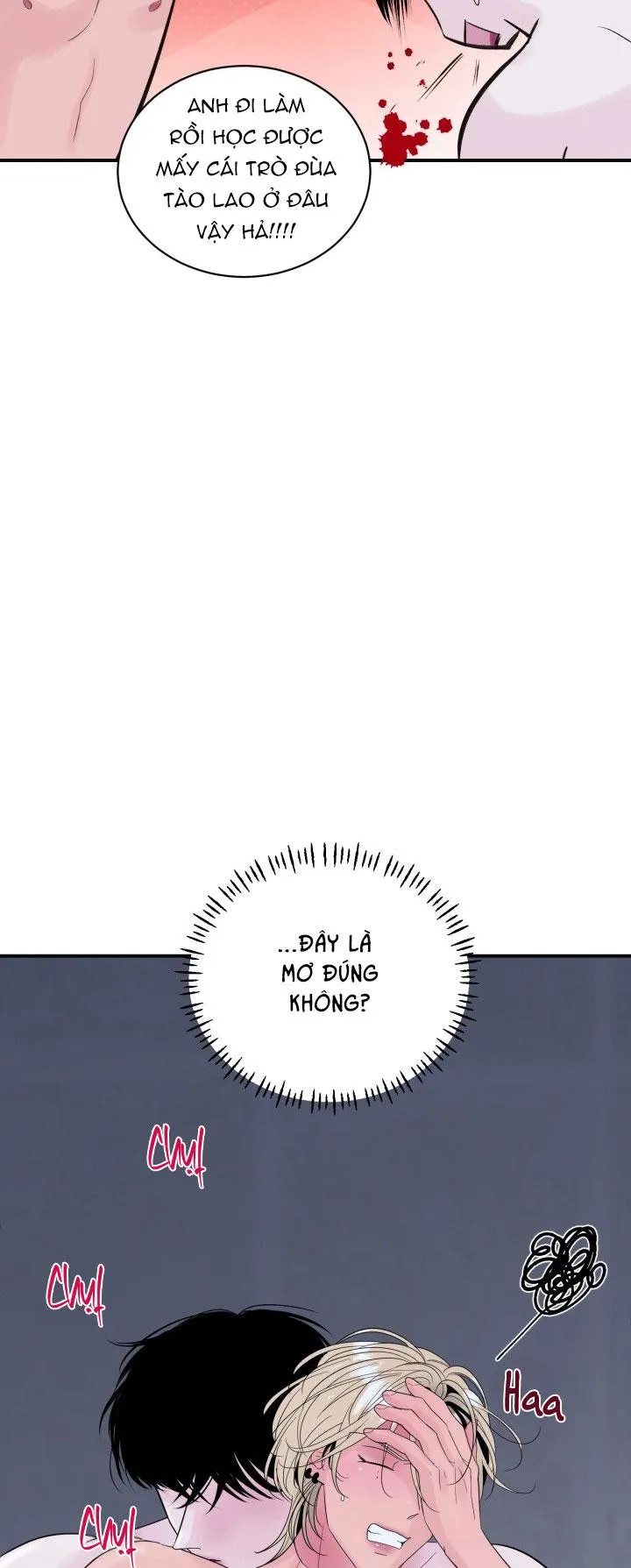 ĐÊM CỦA NGƯỜI ĐÀN ÔNG ẤY Chapter 21 Trang 21