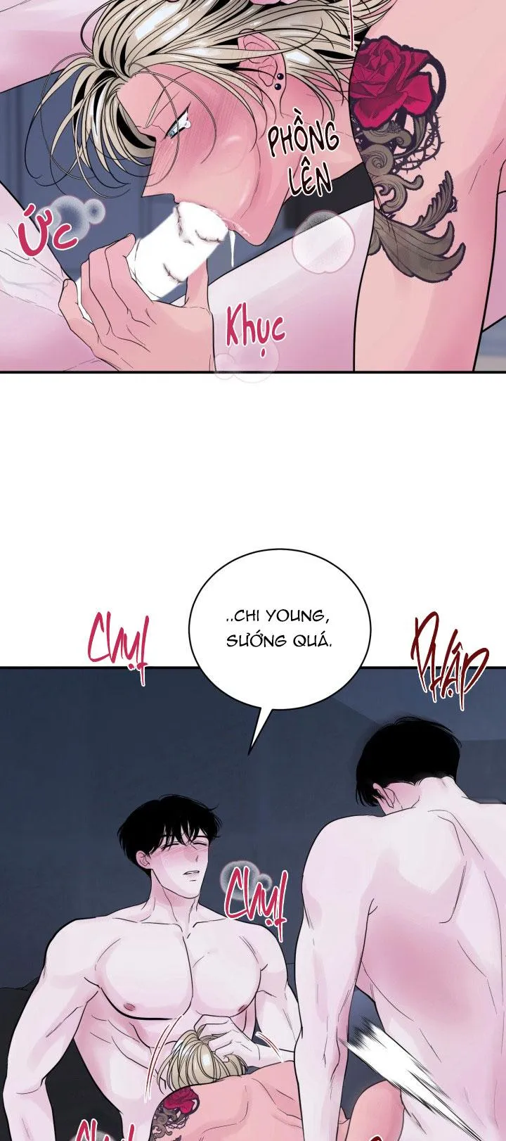 ĐÊM CỦA NGƯỜI ĐÀN ÔNG ẤY Chapter 21 Trang 28