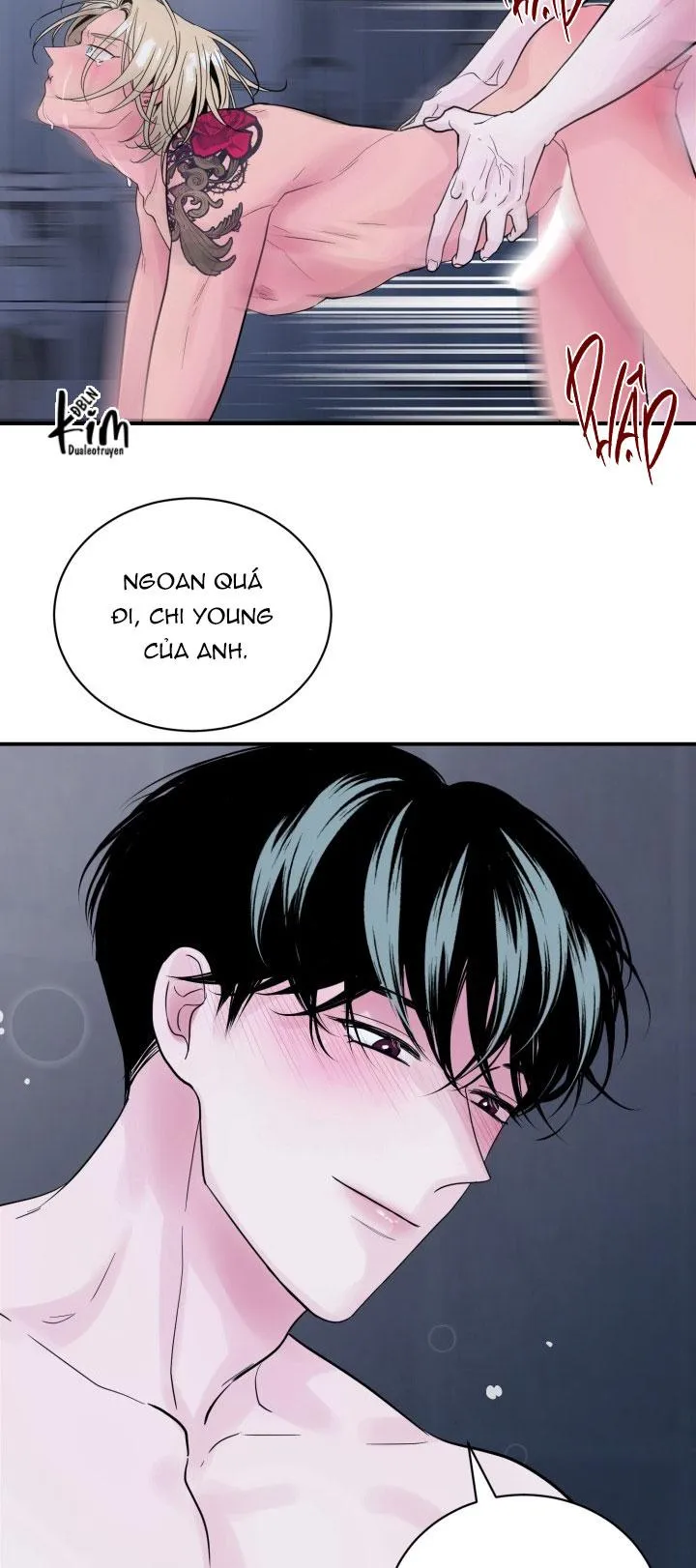 ĐÊM CỦA NGƯỜI ĐÀN ÔNG ẤY Chapter 21 Trang 34