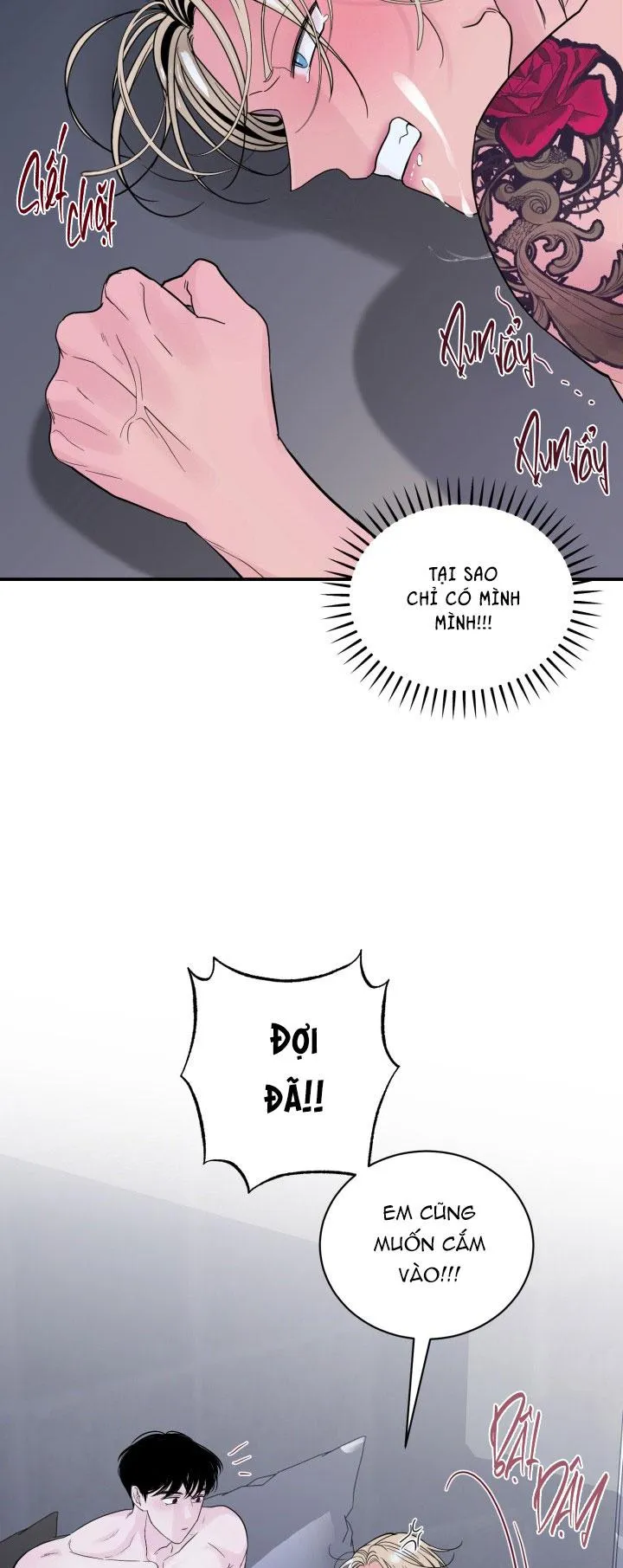 ĐÊM CỦA NGƯỜI ĐÀN ÔNG ẤY Chapter 21 Trang 41