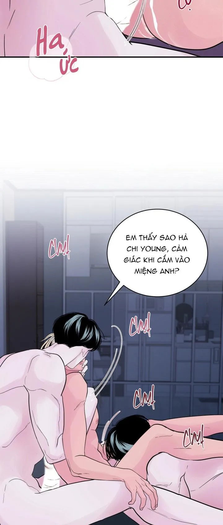 ĐÊM CỦA NGƯỜI ĐÀN ÔNG ẤY Chapter 21 Trang 49