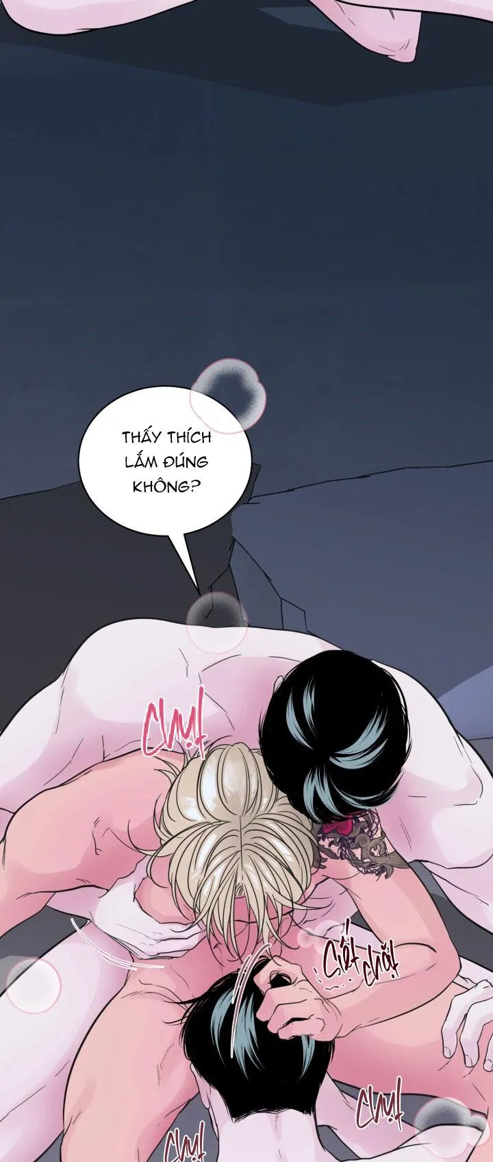 ĐÊM CỦA NGƯỜI ĐÀN ÔNG ẤY Chapter 21 Trang 50