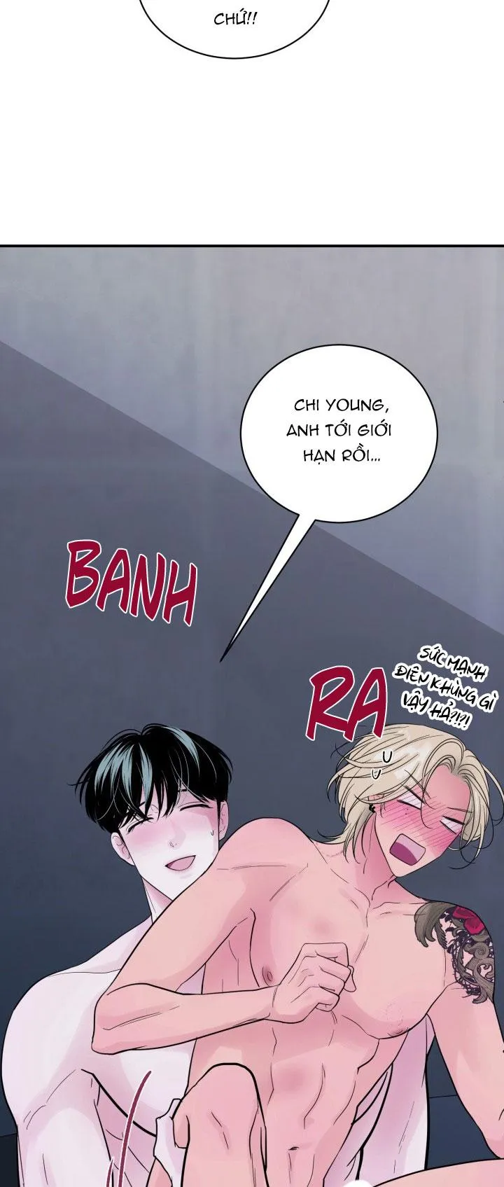 ĐÊM CỦA NGƯỜI ĐÀN ÔNG ẤY Chapter 21 Trang 54