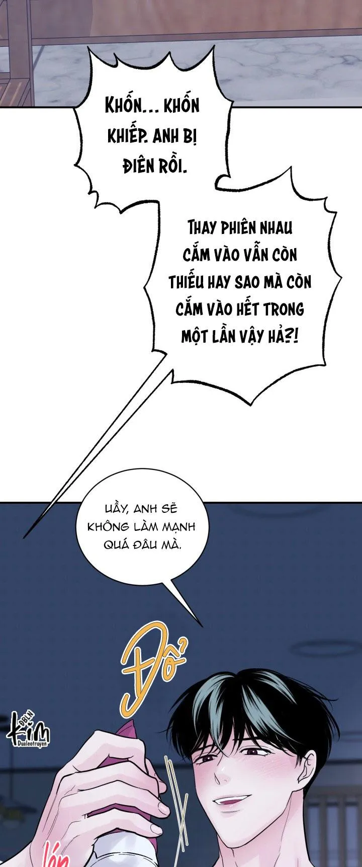 ĐÊM CỦA NGƯỜI ĐÀN ÔNG ẤY Chapter 22 Trang 6