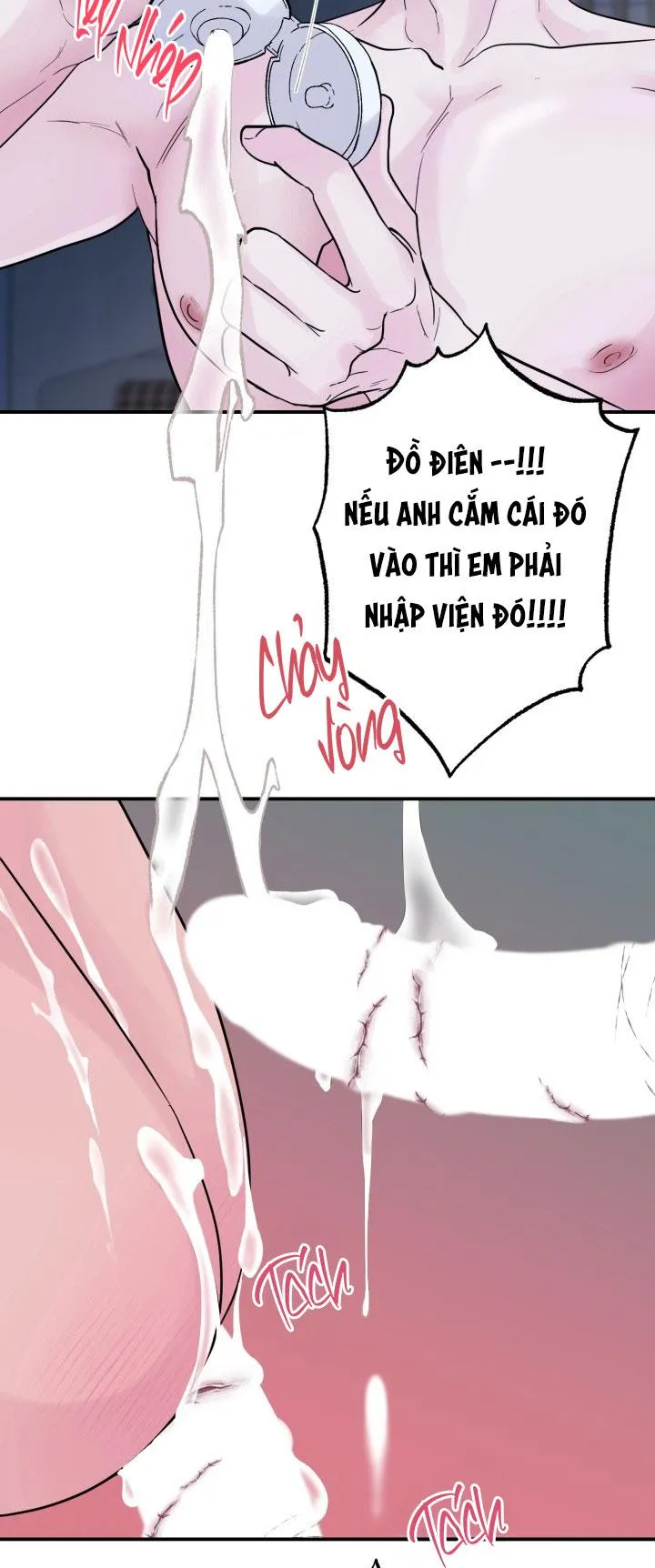 ĐÊM CỦA NGƯỜI ĐÀN ÔNG ẤY Chapter 22 Trang 7