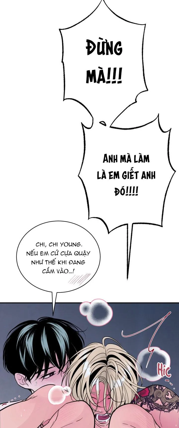 ĐÊM CỦA NGƯỜI ĐÀN ÔNG ẤY Chapter 22 Trang 8