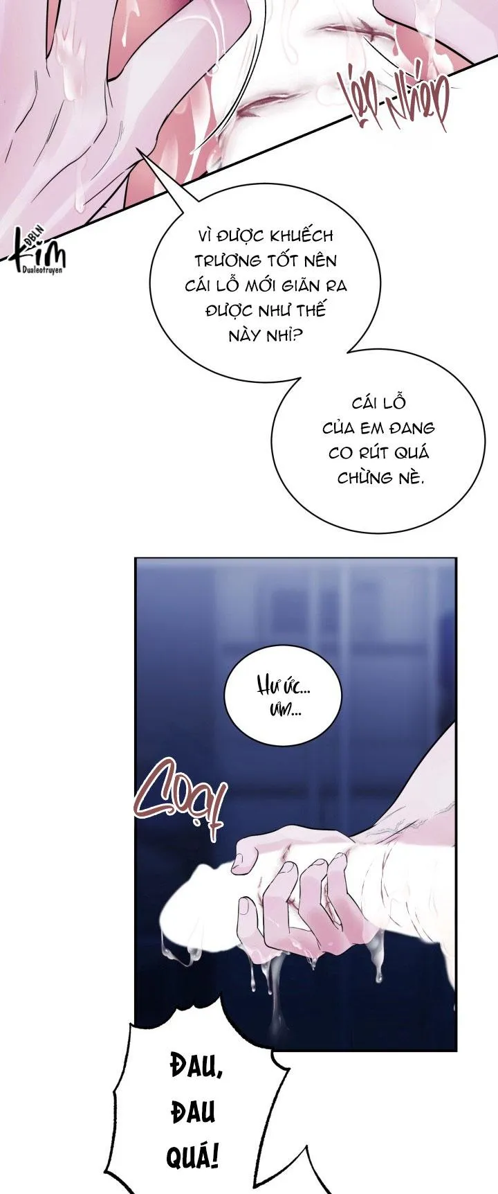 ĐÊM CỦA NGƯỜI ĐÀN ÔNG ẤY Chapter 22 Trang 10