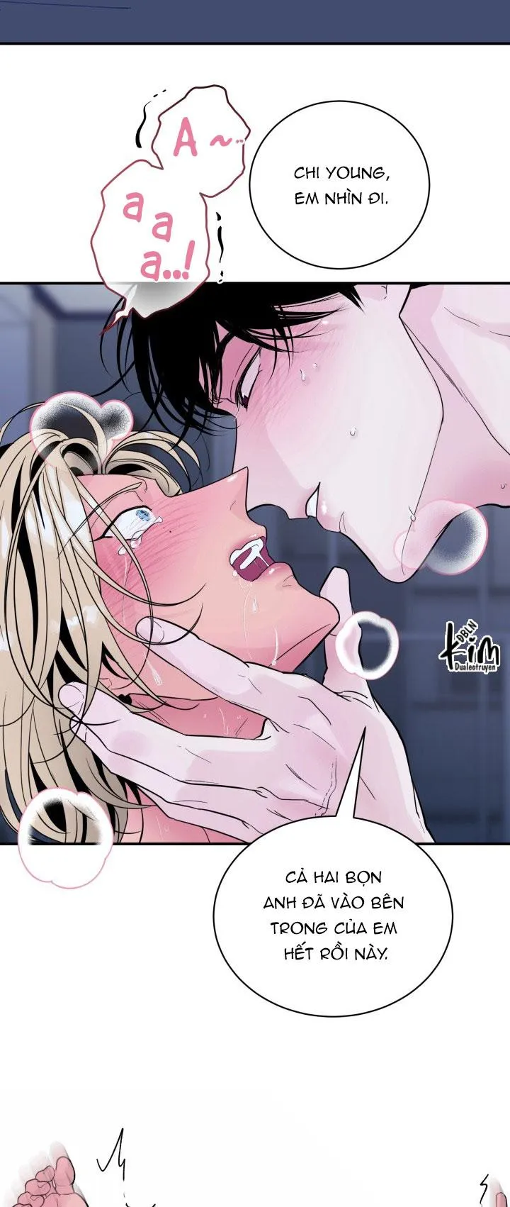 ĐÊM CỦA NGƯỜI ĐÀN ÔNG ẤY Chapter 22 Trang 14