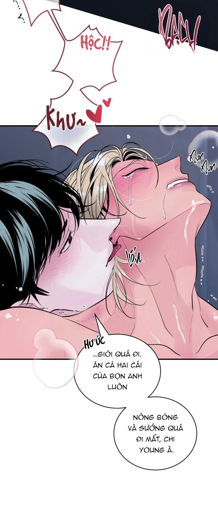 ĐÊM CỦA NGƯỜI ĐÀN ÔNG ẤY Chapter 22 Trang 16