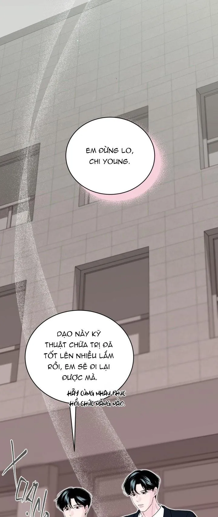 ĐÊM CỦA NGƯỜI ĐÀN ÔNG ẤY Chapter 22 Trang 21