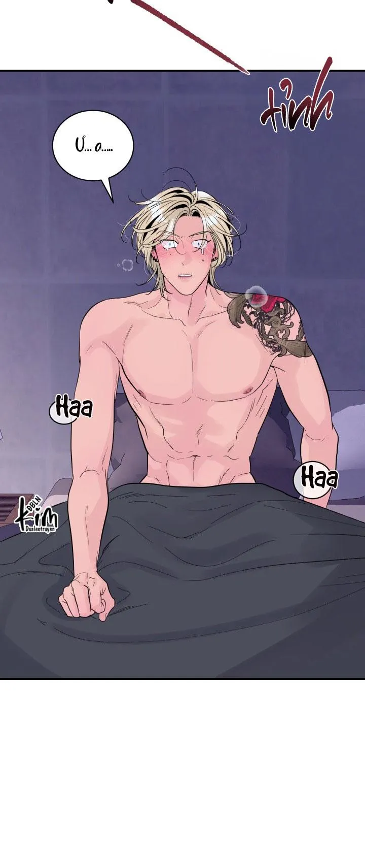 ĐÊM CỦA NGƯỜI ĐÀN ÔNG ẤY Chapter 22 Trang 25