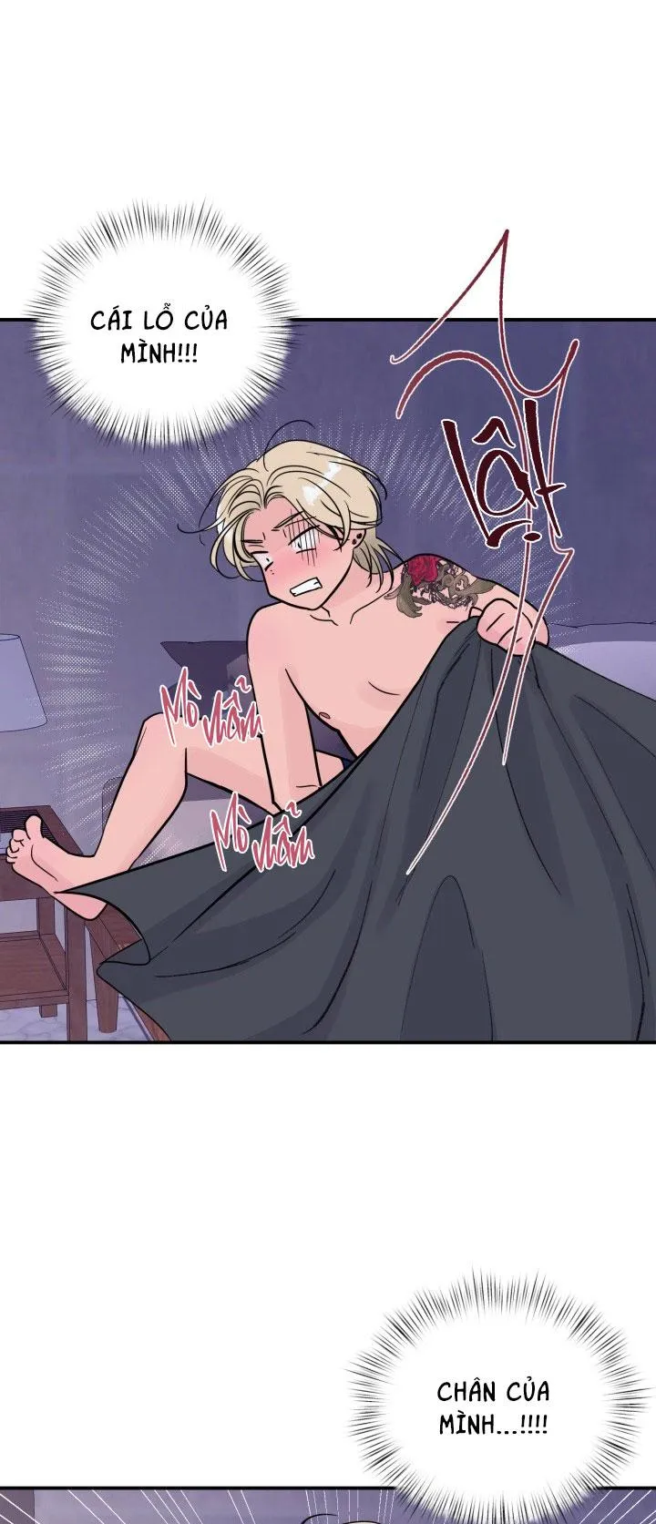 ĐÊM CỦA NGƯỜI ĐÀN ÔNG ẤY Chapter 22 Trang 26