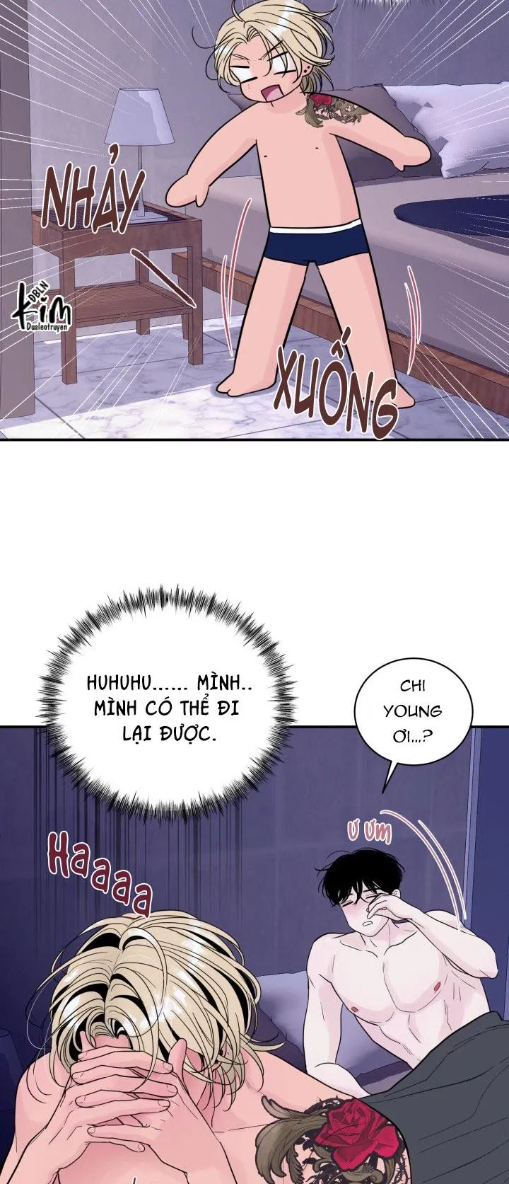 ĐÊM CỦA NGƯỜI ĐÀN ÔNG ẤY Chapter 22 Trang 27