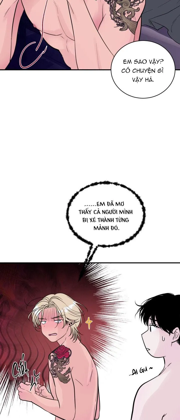 ĐÊM CỦA NGƯỜI ĐÀN ÔNG ẤY Chapter 22 Trang 28