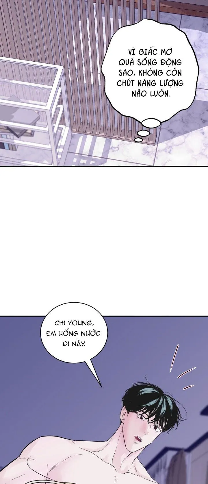 ĐÊM CỦA NGƯỜI ĐÀN ÔNG ẤY Chapter 22 Trang 30