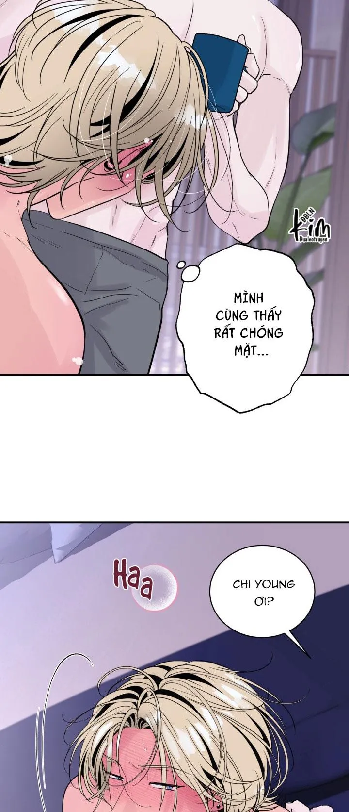 ĐÊM CỦA NGƯỜI ĐÀN ÔNG ẤY Chapter 22 Trang 31