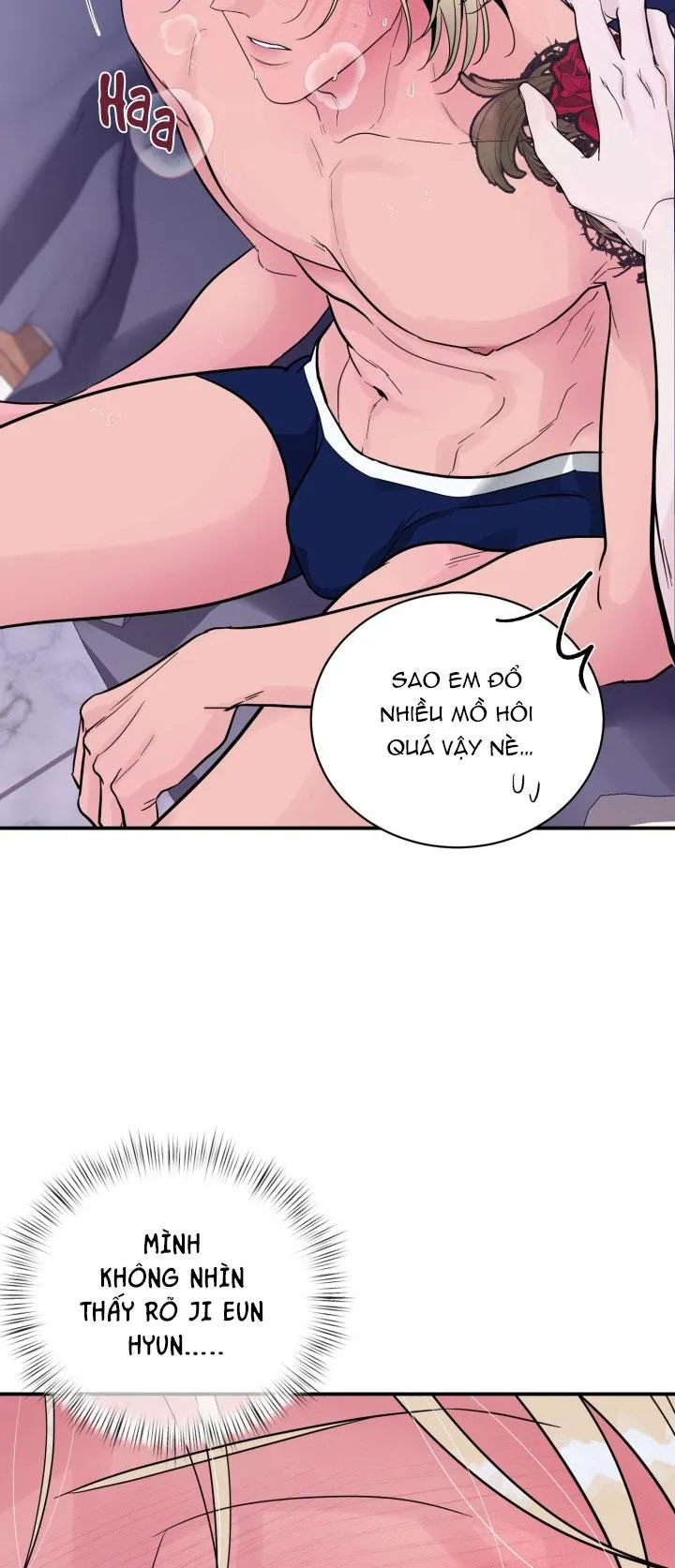 ĐÊM CỦA NGƯỜI ĐÀN ÔNG ẤY Chapter 22 Trang 32