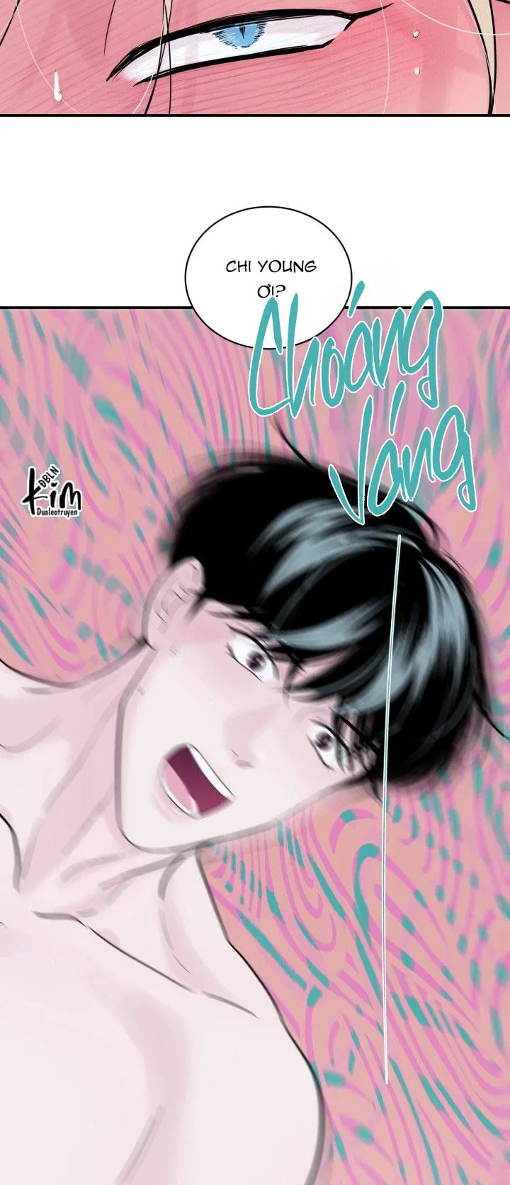 ĐÊM CỦA NGƯỜI ĐÀN ÔNG ẤY Chapter 22 Trang 33