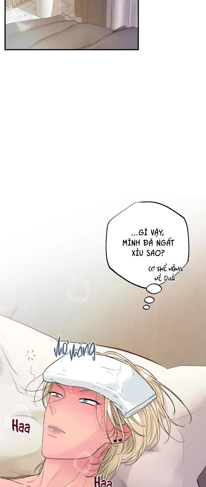 ĐÊM CỦA NGƯỜI ĐÀN ÔNG ẤY Chapter 22 Trang 36