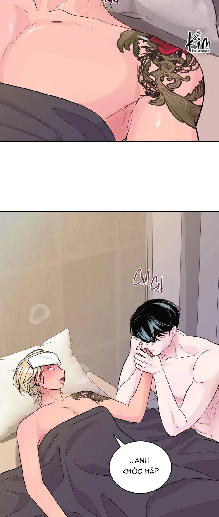 ĐÊM CỦA NGƯỜI ĐÀN ÔNG ẤY Chapter 22 Trang 37