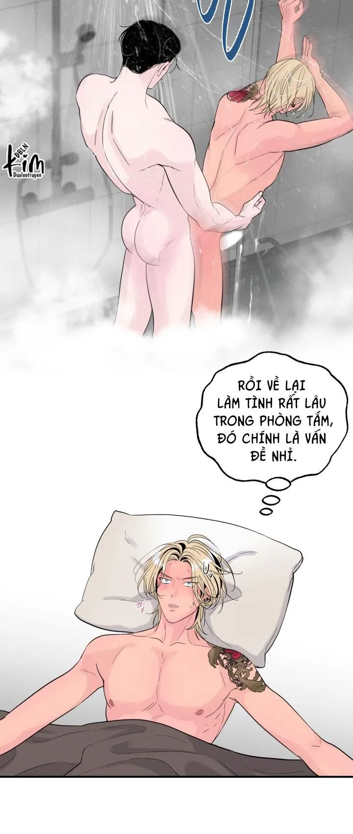 ĐÊM CỦA NGƯỜI ĐÀN ÔNG ẤY Chapter 22 Trang 41