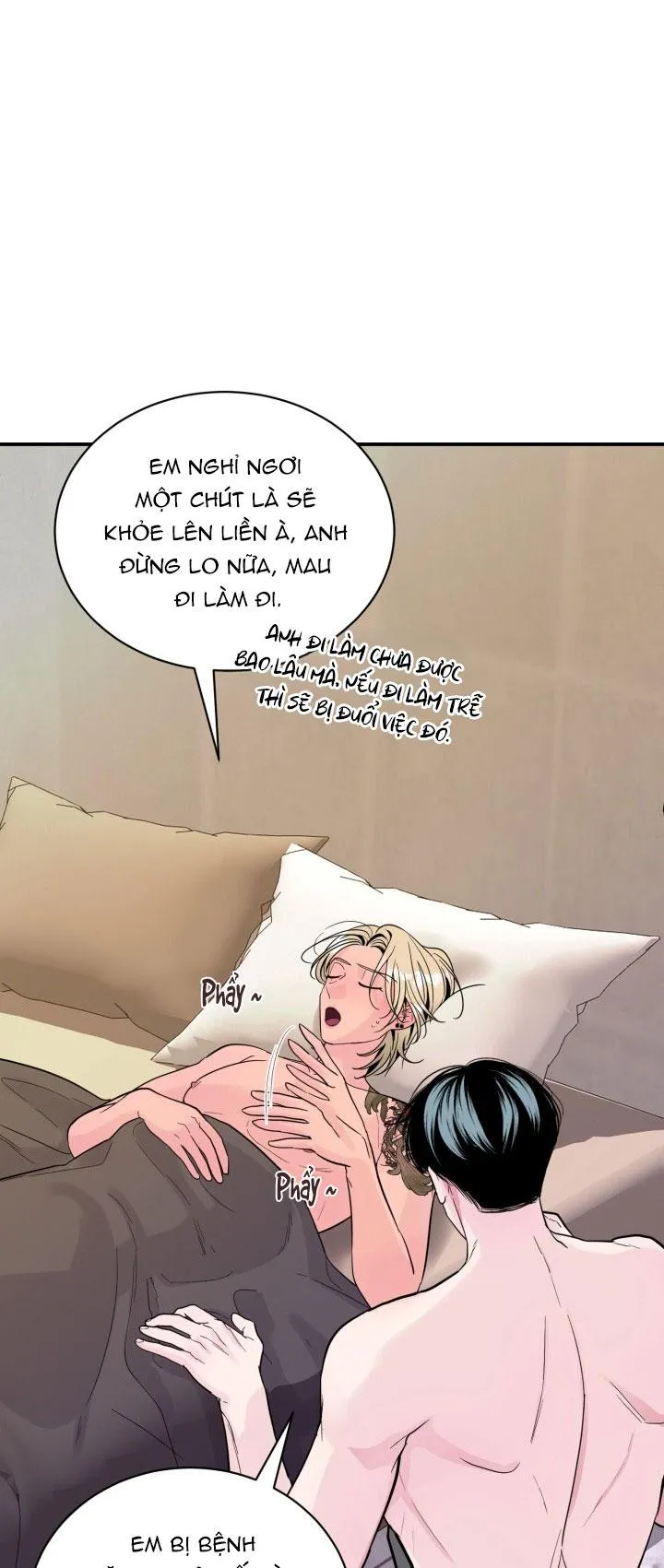 ĐÊM CỦA NGƯỜI ĐÀN ÔNG ẤY Chapter 22 Trang 43