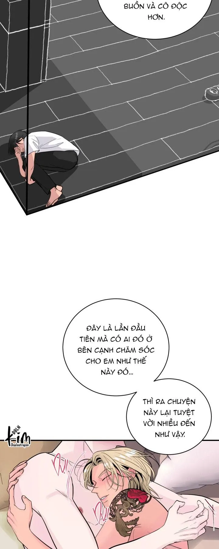 ĐÊM CỦA NGƯỜI ĐÀN ÔNG ẤY Chapter 22 Trang 52