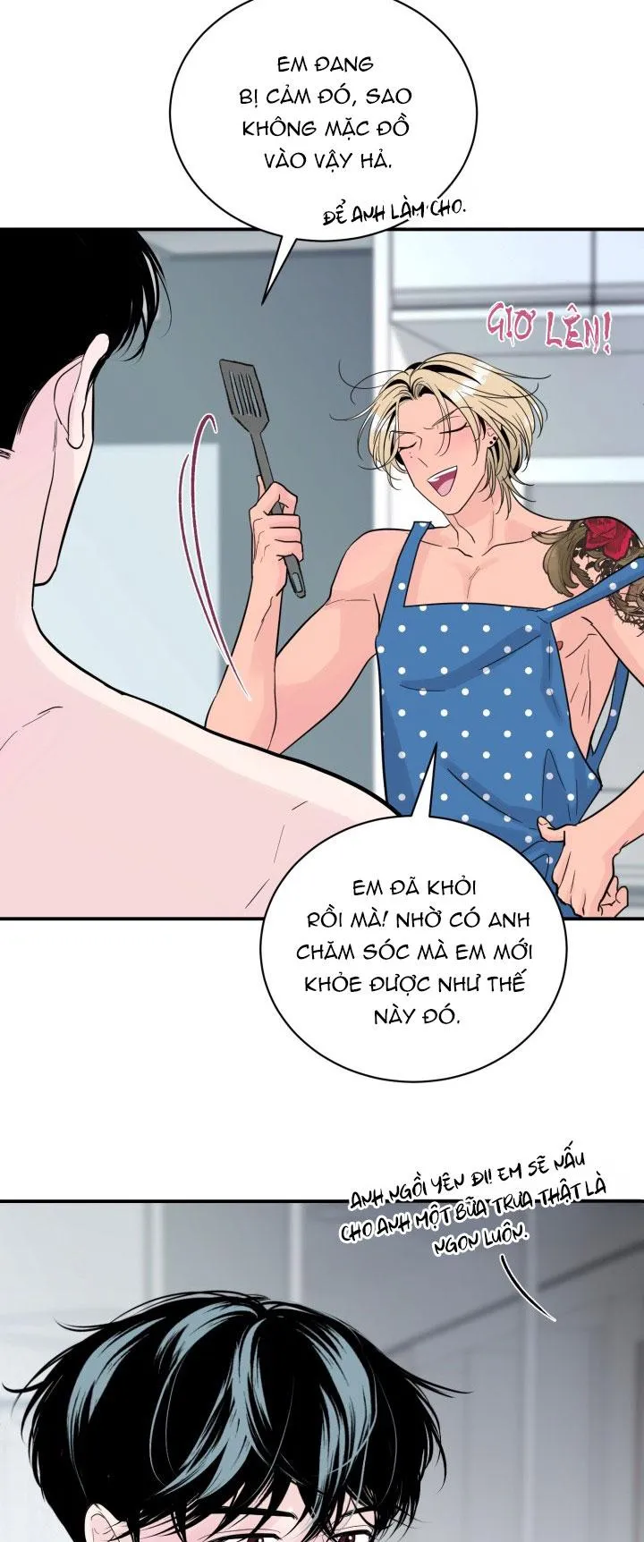 ĐÊM CỦA NGƯỜI ĐÀN ÔNG ẤY Chapter 22 Trang 62