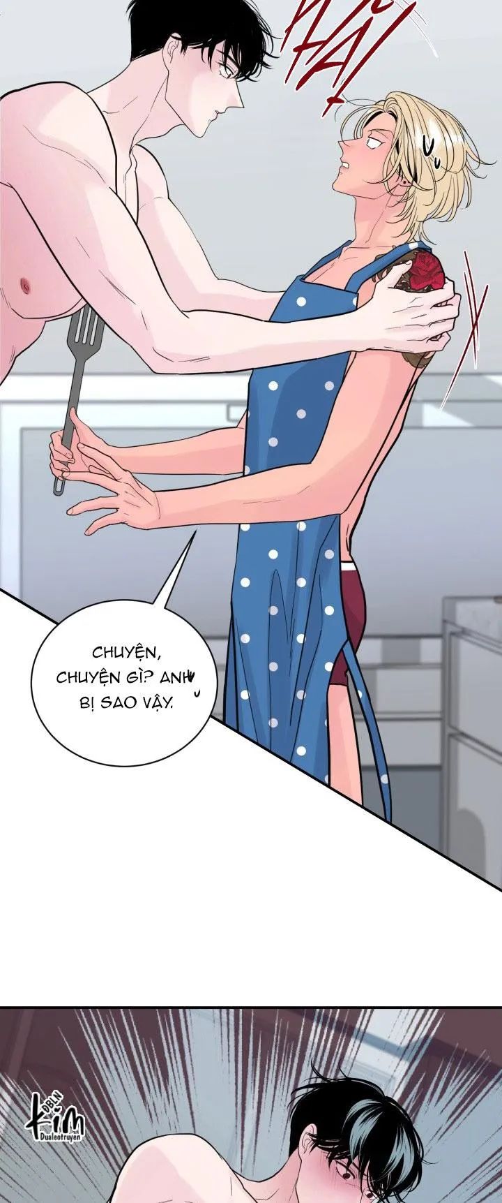 ĐÊM CỦA NGƯỜI ĐÀN ÔNG ẤY Chapter 22 Trang 66