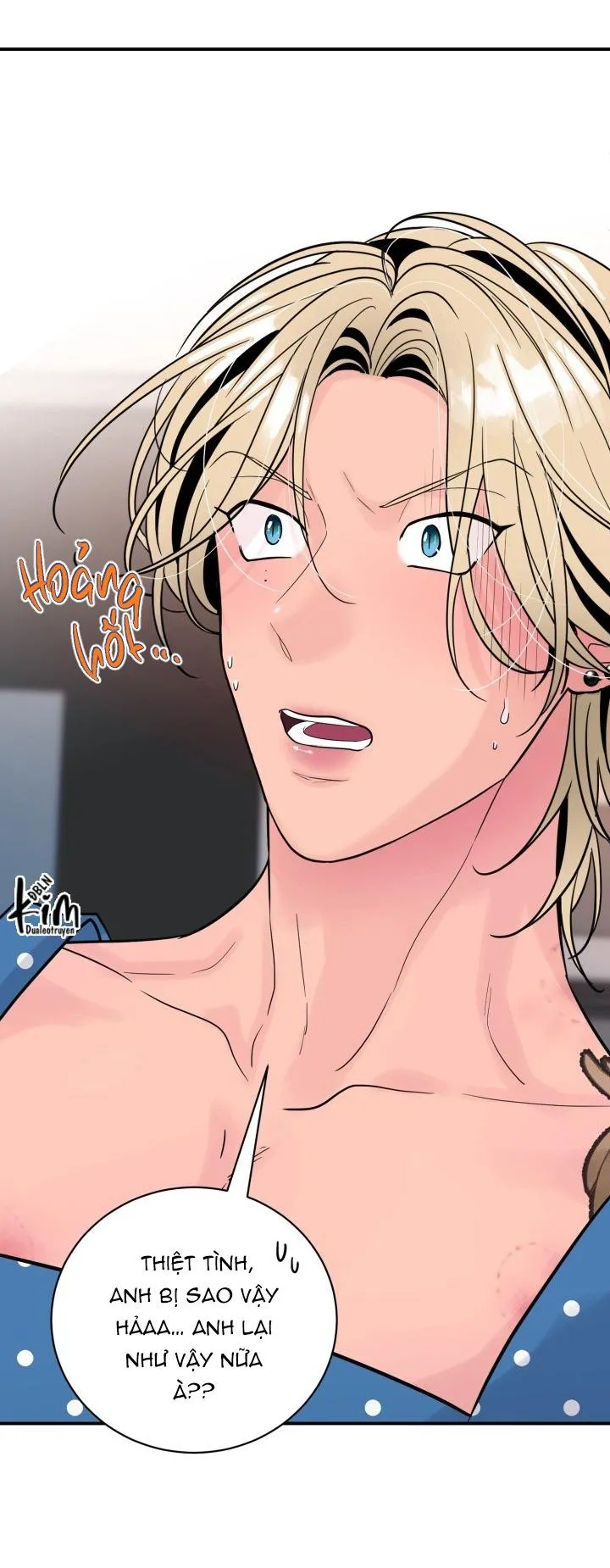 ĐÊM CỦA NGƯỜI ĐÀN ÔNG ẤY Chapter 23 Trang 3