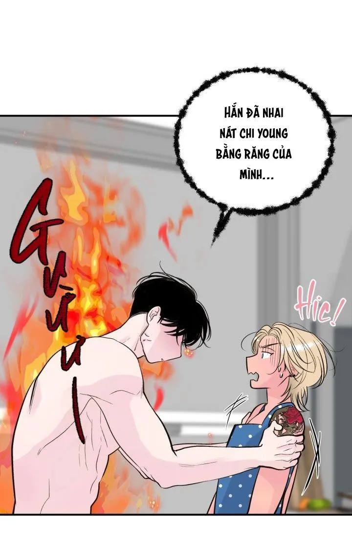 ĐÊM CỦA NGƯỜI ĐÀN ÔNG ẤY Chapter 23 Trang 4