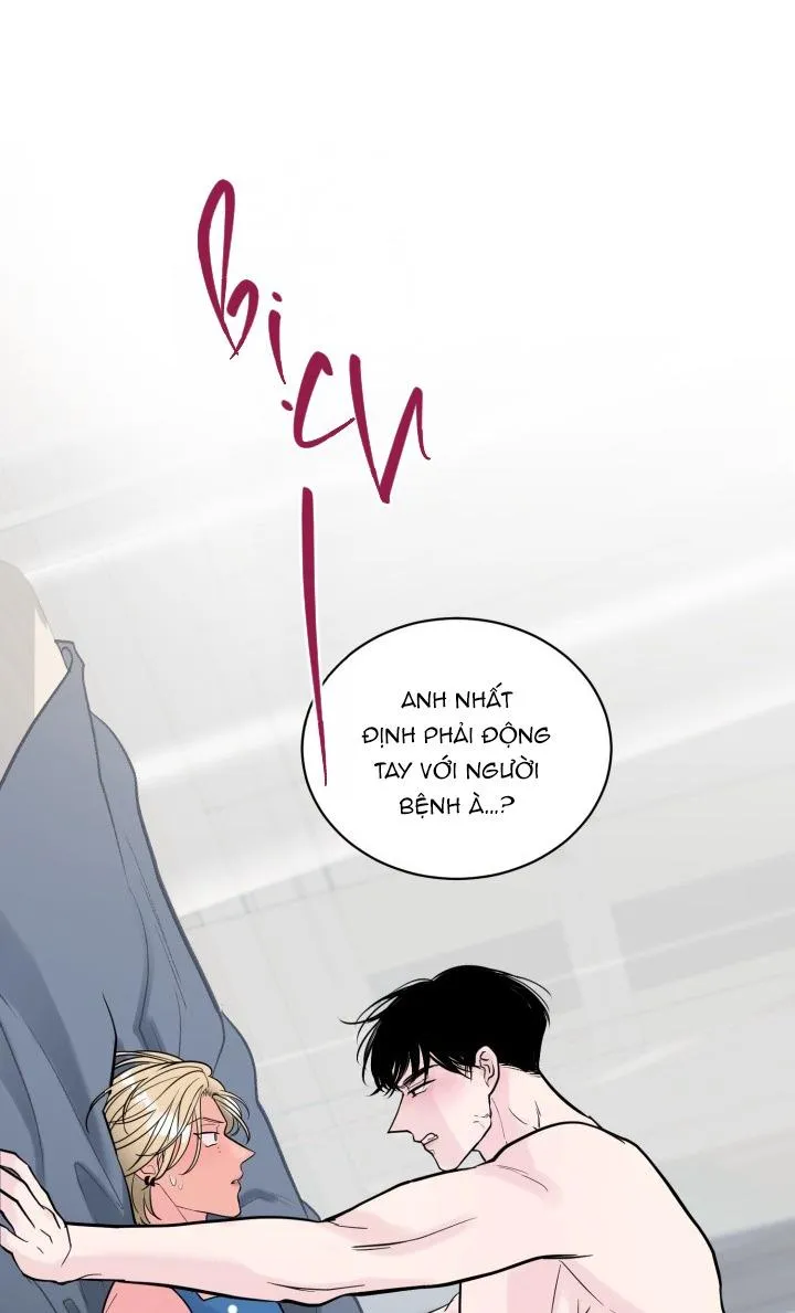 ĐÊM CỦA NGƯỜI ĐÀN ÔNG ẤY Chapter 23 Trang 10