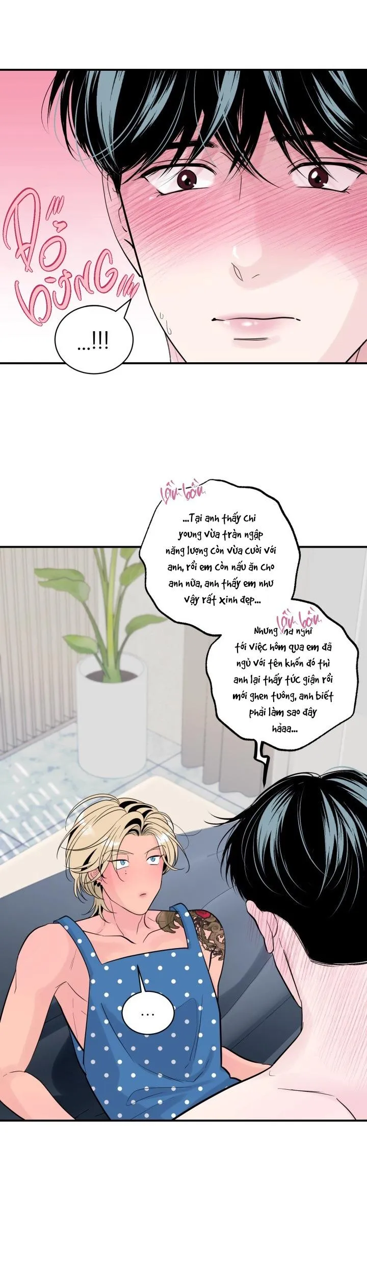 ĐÊM CỦA NGƯỜI ĐÀN ÔNG ẤY Chapter 23 Trang 18