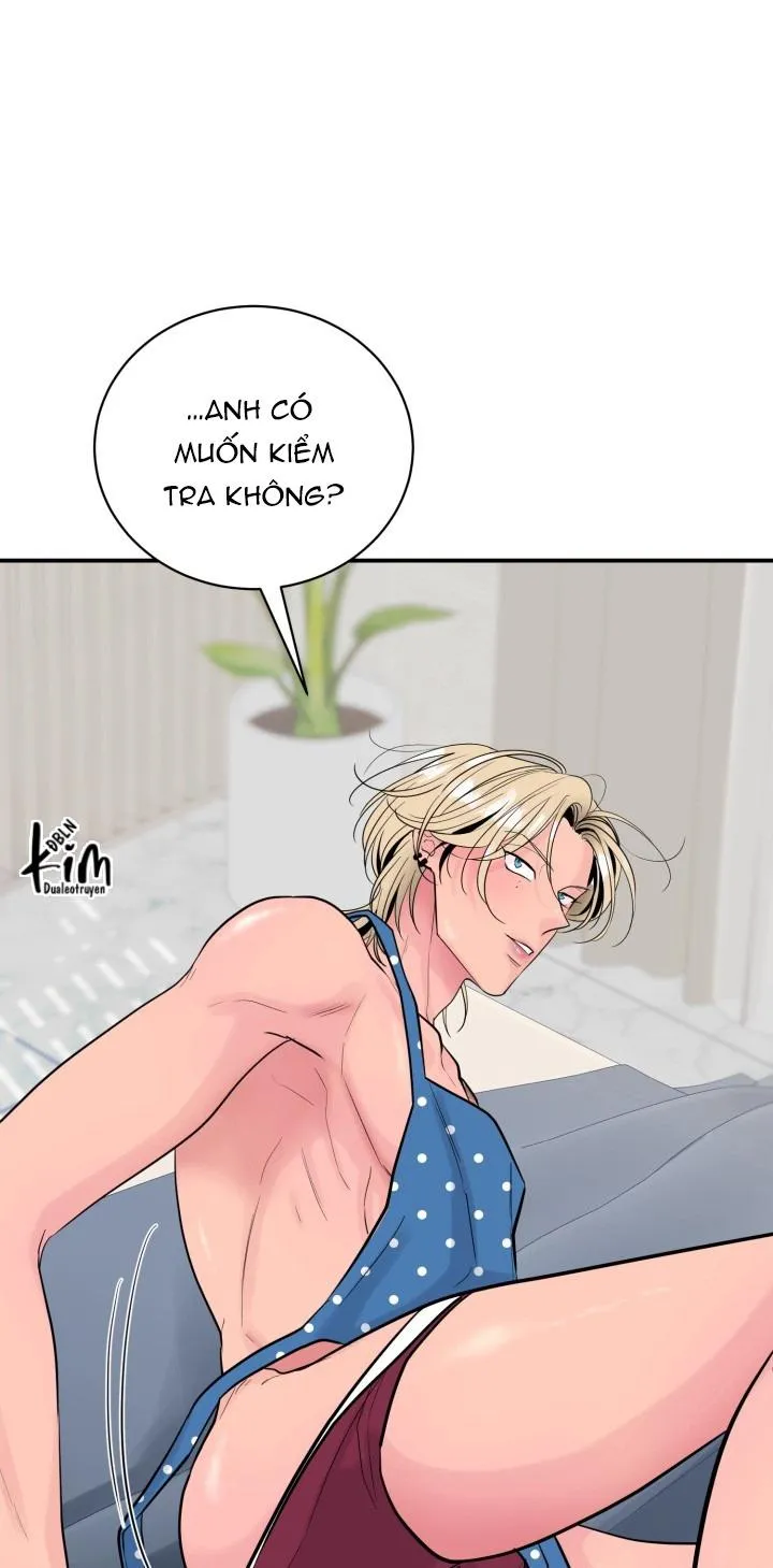 ĐÊM CỦA NGƯỜI ĐÀN ÔNG ẤY Chapter 23 Trang 19