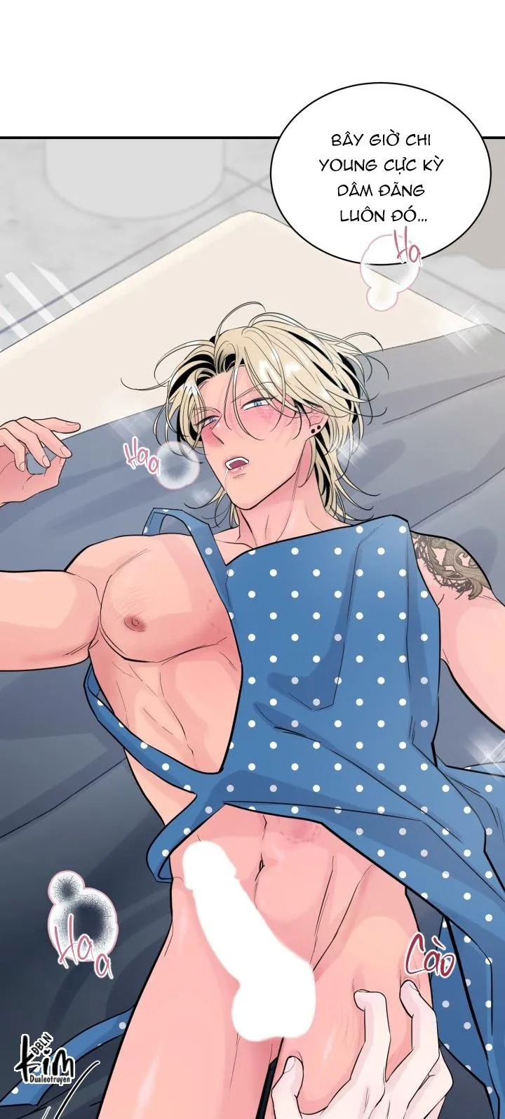 ĐÊM CỦA NGƯỜI ĐÀN ÔNG ẤY Chapter 23 Trang 29