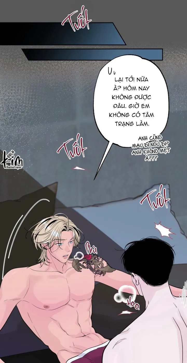 ĐÊM CỦA NGƯỜI ĐÀN ÔNG ẤY Chapter 23 Trang 33